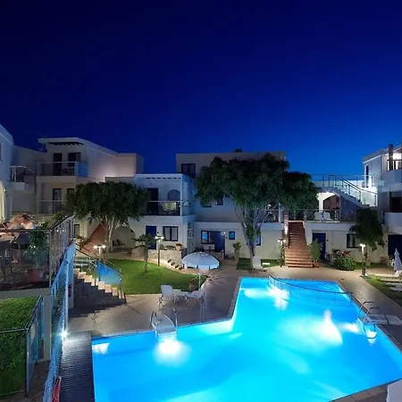 Hotel Minos Village 3*