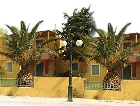 Hotel Minos Village 3*