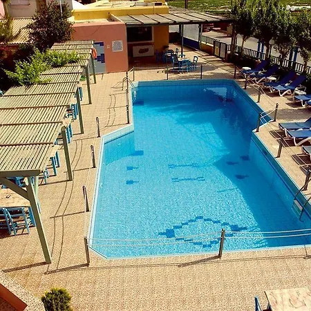 Отель Minos Village 3*