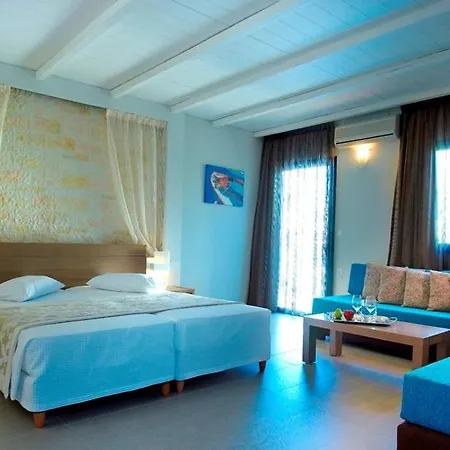 Minos Village Hotel Agia Marina (Crete)