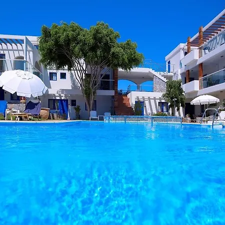 Minos Village 3* Agia Marina (Crete)