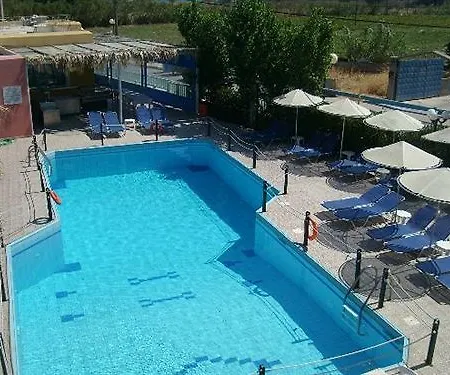 Minos Village Hotel 3*